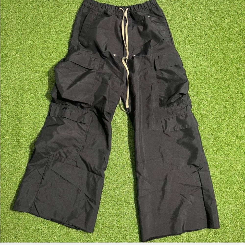 Mnml Baggy Rave Cargo Pants♣️